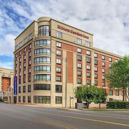 Hilton Garden Inn Pikeville Exterior foto